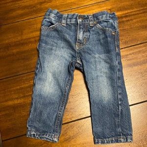 OshKosh baby jeans